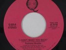 Modern Soul Disco 45 - Ramona Brooks - I Don't Want You Back - Q - mp3