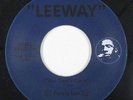 Northern Soul 45 - Pervis Lee - You Don't Care - Leeway - VG++ mp3 2014 release