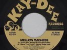 Modern Soul 45 - Mellow Madness - Save The Youth (Kenny Dope) - Kay-Dee VG++ mp3