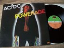 AC/DC - POWERAGE VINYL LP 1ST ISSUE (1978) K 50483 A1/B1
