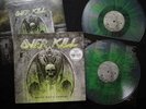 OVERKILL - White Devil Armory 2-LP FOC 1.PRESS clear