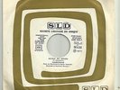 Hawkwind Mega RARE Lebanese SLD Promo MINT 45 Silver Machine Lemmy Kilmister