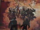MEAT LOAF SIGNED BRAVER THAN WE ARE 12 VINYL LP ALBUM ROCK MUSIC