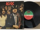 AC/DC - Highway To Hell - 1979 1st Press Vinyl LP Record SD 19244 (NM-)