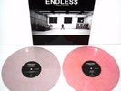 FRANK OCEAN - ENDLESS - Pink Vinyl Promo 2xLP - New Kanye West Jay Z Odd Future