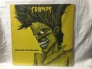 The Cramps Bad Music For Bad People First Edition Vinyl LP