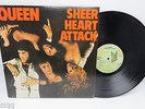 Queen - Sheer Heart Attack - Elektra 7E-1026 Original 1974 Release LP Record NM
