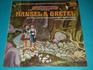 HANSEL & GRETEL STEREOPHONIC 1969 DISNEYLAND RECORD 3955 SEALED WITH BOOK RARE