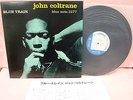 JAPAN LP JOHN COLTRANE BLUE TRAIN GXK8055 KING RECORDS MORGAN DREW JONES FULLER