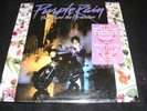 PRINCE PURPLE RAIN LP Nice Copy with Poster and HYPE STICKER on Shrinkwrap 1984