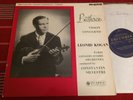 LEONID KOGAN Beethoven: violin concerto LP UK COLUMBIA 33CX 1738