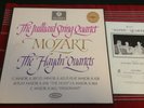 JULLIARD STRING QUARTET Mozart: the Haydn quartets 3xLP BOX SAX 2170-2