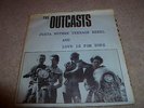 THE OUTCASTS-Just Another Teenage Rebel VINYL 7