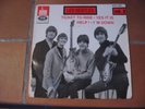 Rare EP BEATLES Help Vol 3 Odéon MOE 21003 Made in France