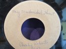 Bobby Roberts 'My Undecided Heart / 'm Gonna Comb You Outta My Hair TEST PRESS