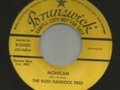 POPCORN LATIN EXOTICA MOD INSTRO- RUSS HADDOCK- MOHICAN -HEAR -1958 DJ BRUNSWICK