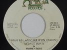 Modern Soul Disco 45 - George Morin - Sigue Bailando - Omega - VG+ mp3
