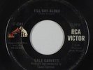 Northern Soul Popcorn 45 - Gale Garnett - I'll Cry Alone - RCA Victor - mp3