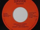 Modern Soul Electro 45 - Henry Lee Roberts - Halley's Comet - Survivor - mp3