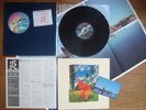 PINK FLOYD Wish You Were Here JAPAN LP Complete w/ Shrink Poster Card SOPO 100