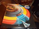 ELECTRIC LIGHT ORCHESTRA.OUT OF THE BLUE.BLUE VINYL+POSTER