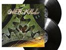 OVERKILL, The grinding wheel BLACK VINYL 2LP *NEU*