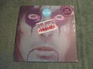 1978 SEALED  HARD ROCK LP Alice Cooper From the Inside sticker across 