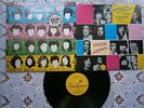 THE ROLLING STONES SOME GIRLS RARE U.K PRESS 1978 MATRIX A5U/B1U EX+/EX TO EX+