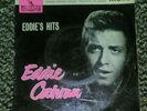 Eddie Cochran EP LEP2124 Three Steps to Heaven, Cut Accross