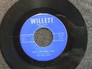 THE TEEN KINGS Don't Just Stand There WILLETT hear soundclip