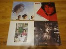 2 Led Zepplin  and 2 Doors vinyl albums 1970s  13, Greatest Hits, Presence