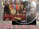 (1969 UK Stereo Vinyl LP - Rare) THE BEATLES - SGT. PEPPERS