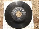BUDDY HOLLY-LOVE ME/YOU ARE MY ONE DESIRE- 45-ORIG.DECCA 9-30543