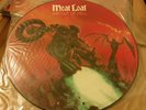 Meatloaf Bat out of hell picture disc record album