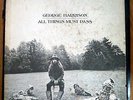 The  Beatles - George Harrison - All Things Must Pass - 1970 Box Set.