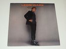 LEON WARE self titled Lp RECORD PROMO JAZZ FUNK SOUL DISCO