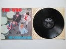 THE WHO, MY GENERATION, FIRST PRESSING MONO BRUNSWICK, LAT8616, 2B2B MATRIX