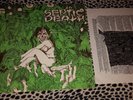 SEPTIC DEATH LP ATTENTION 1ST PRESS RARE PUNK KBD PUSMORT PUSHEAD MISFITS