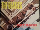 THE BEATLES / GET BACK LP / GLOSSY COVER / MINT