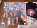 DEEP PURPLE Machine Head HÖR ZU LP 1972 + Insert