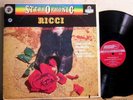 London CS 6165 FFRR Sarasate Carmen Fantasy Saens Havanaise Ricci Gamba  NM