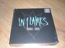 In Flames 1993-2013 Vinyl Box Silver selten/rar
