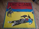 The Clash LP Give em enough rope UK CBS 1st press A1 & B1