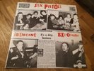 Sex Pistols LP Indecent exposure 1st press & Insert SEXB-005 NEAR MINT Punk Oi