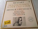 Grumiaux,Philips AY 835112 Mozart Violinconcert Davis