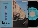 BAGETTE / ALPHONSO & L'ORCH. VEDETTE JAZZ 1960's Columbia France EP + Tag EX/EX+