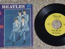 The Beatles TOLLIE 45 LOVE ME DO P.S. I LOVE YOU w Picture Sleeve VG