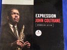 JOHN COLTRANE EXPRESSION IMPULSE GATEFOLD LP MINT-