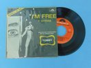 THE WHO  MEXICAN MEXICO EP IM I'M FREE + 3 SONGS FROM TOMMY LP ALBUM