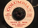 R&B JAZZ SOUL 45 Ray Bryant Combo-Sack O' Woe HEAR IT